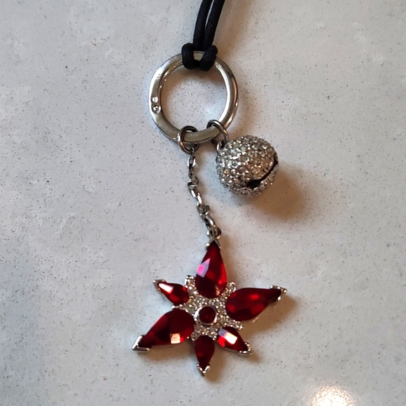 🦢 Swarovski Crystal Pendant Necklace! - Picture 5 of 6